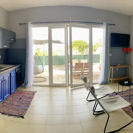 Appartements vue mer Saint-Florent  Extérieur photo
