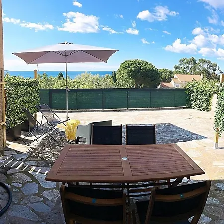 Appartements vue mer Saint-Florent  Extérieur photo