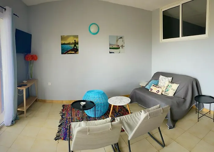 Appartements vue mer