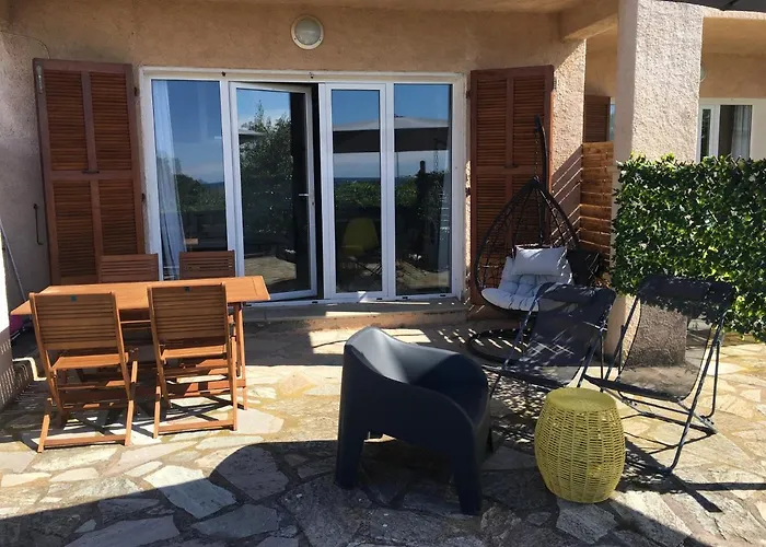 Appartements vue mer