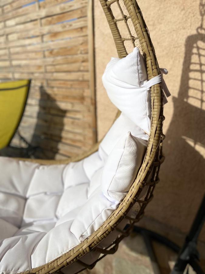 Vue Apartment Saint-Florent (Corsica)