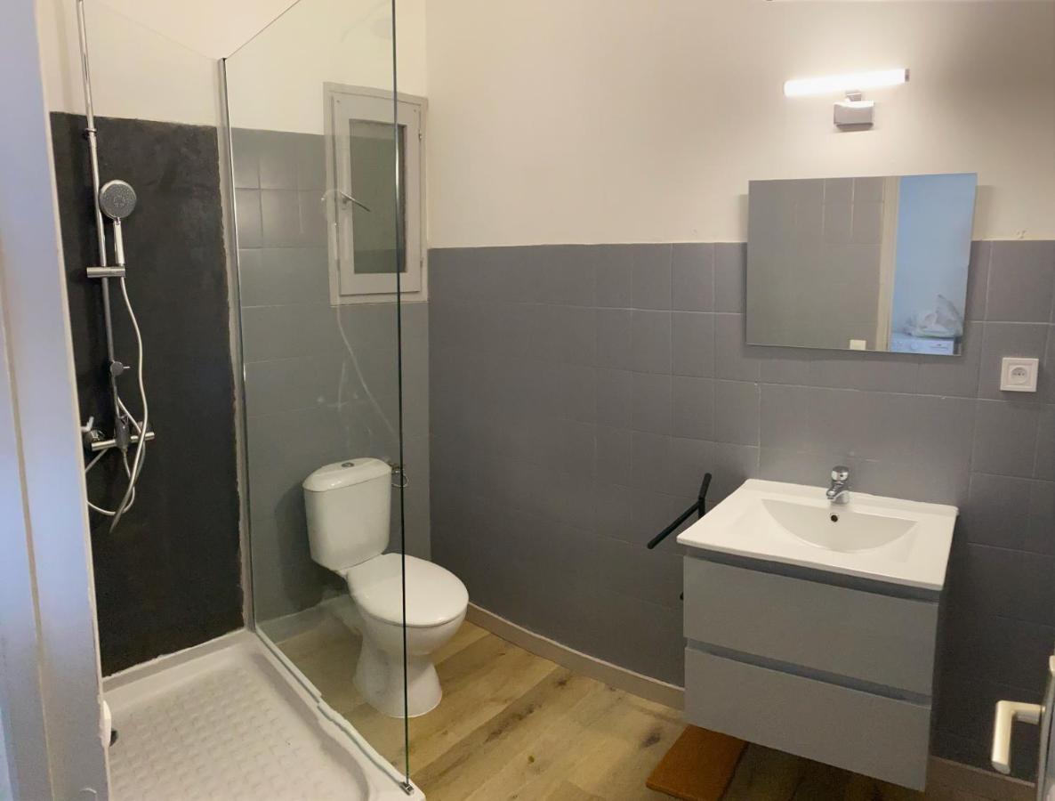 Vue Apartment Saint-Florent (Corsica)