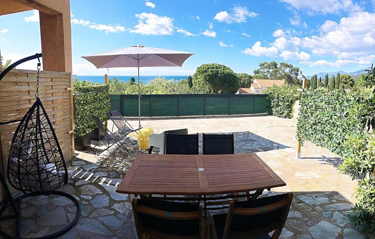 Vue Saint-Florent (Corsica)