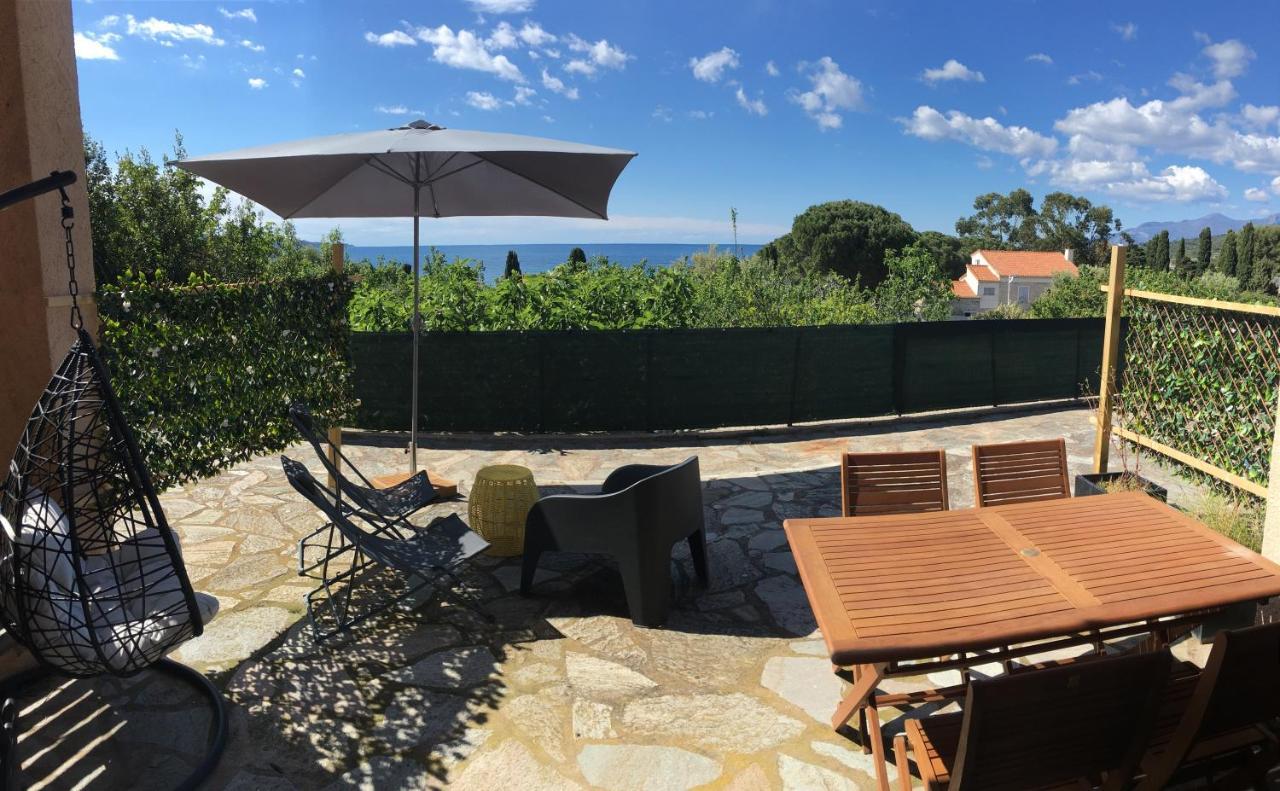 Vue Saint-Florent (Corsica)
