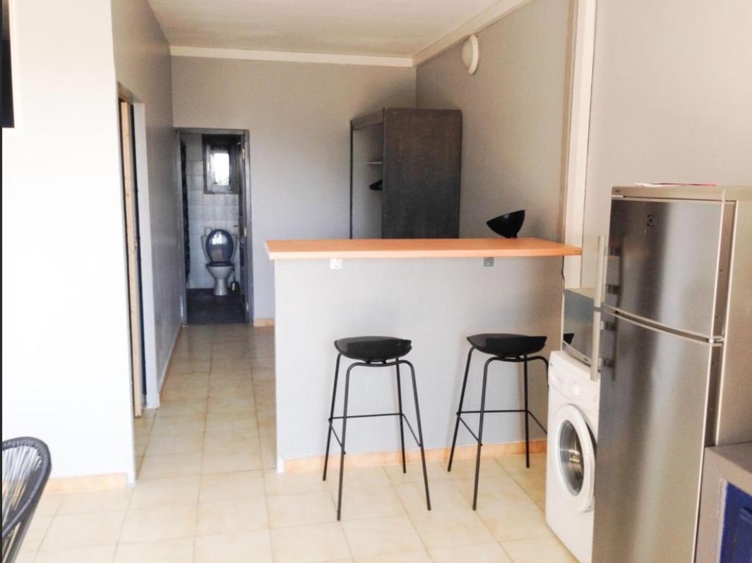 Vue Appartement