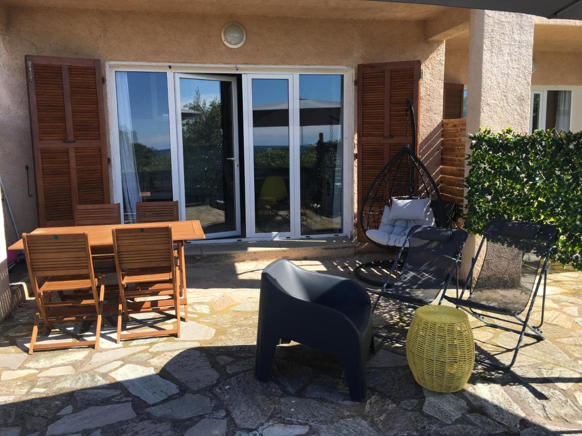 Appartement Vue Saint-Florent (Corsica)